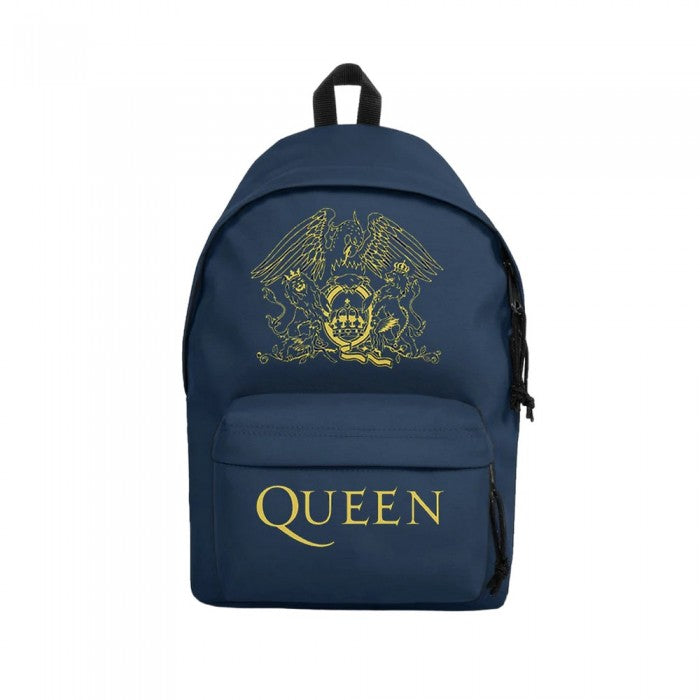 Front - RockSax Royal Crest Queen Backpack
