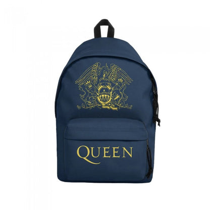 Front - RockSax Royal Crest Queen Backpack