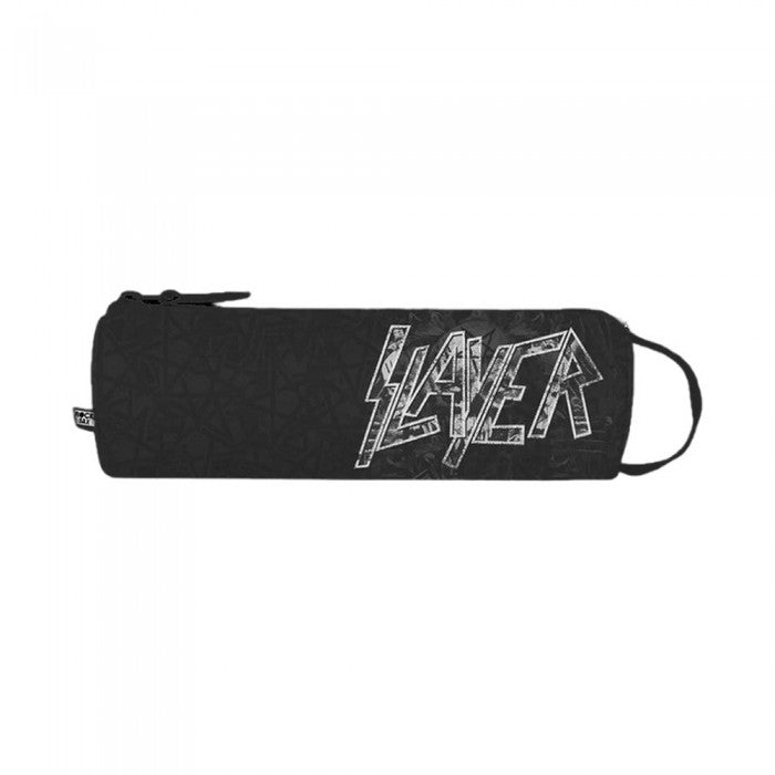 Front - RockSax Distorted Slayer Pencil Case