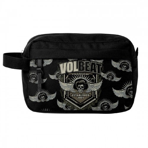 Front - RockSax Established Volbeat Body Wash