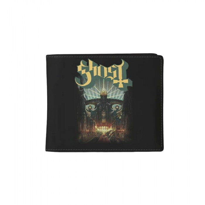Front - RockSax Meliora Ghost Wallet