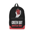Front - RockSax American Idiot Green Day Backpack