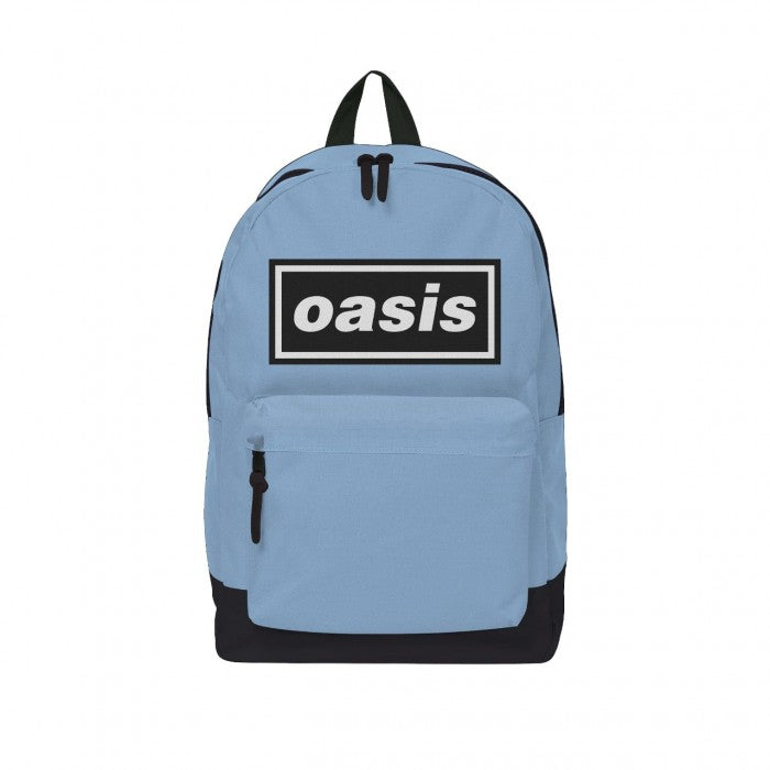Front - RockSax Blue Moon Oasis Backpack