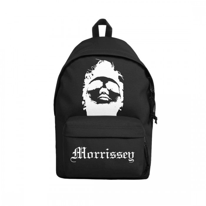 Front - RockSax Moz Head Morrissey Backpack