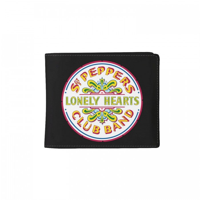 Front - RockSax Sgt Peppers The Beatles Wallet