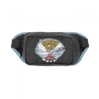 Front - RockSax Dookie Green Day Shoulder Bag
