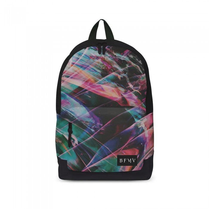 Front - RockSax Colours Bullet For My Valentine Backpack