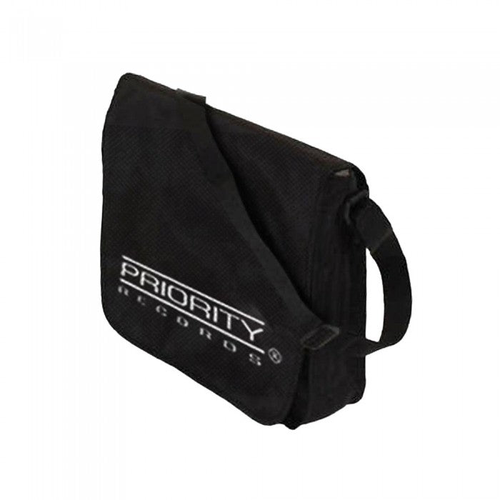 Front - RockSax Priority Records Messenger Bag