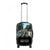 Front - RockSax Abbey Road The Beatles Hardshell 4 Wheeled Cabin Bag