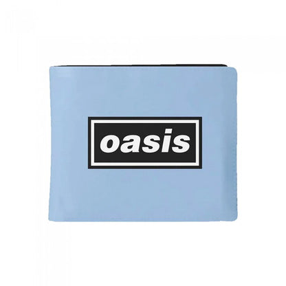 Front - RockSax Blue Moon Oasis Wallet