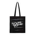 Front - RockSax Black Parade My Chemical Romance Tote Bag