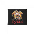 Front - RockSax Crest Queen Wallet