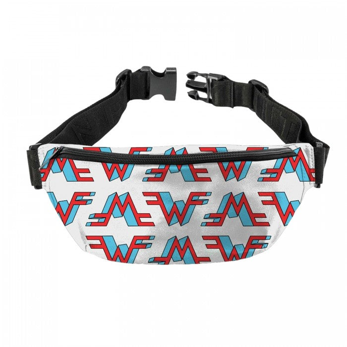 Front - RockSax Logo Weezer Bum Bag