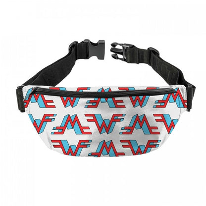 Front - RockSax Logo Weezer Bum Bag