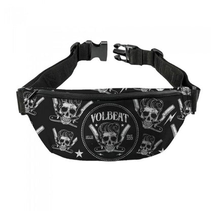 Front - RockSax Barber Volbeat Bum Bag