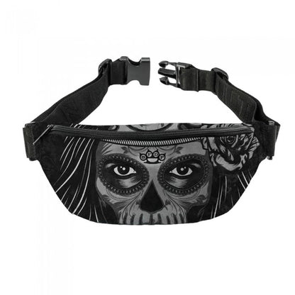 Front - RockSax Day Of The Dead Five Finger Death Punch Bum Bag