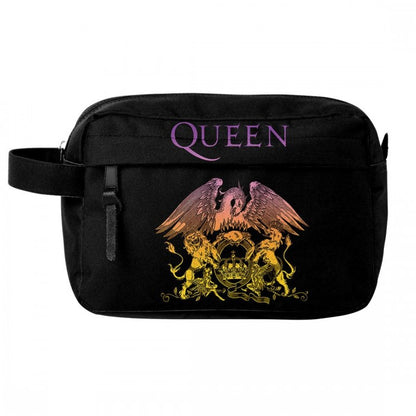 Front - RockSax Bohemian Queen Wash Bag