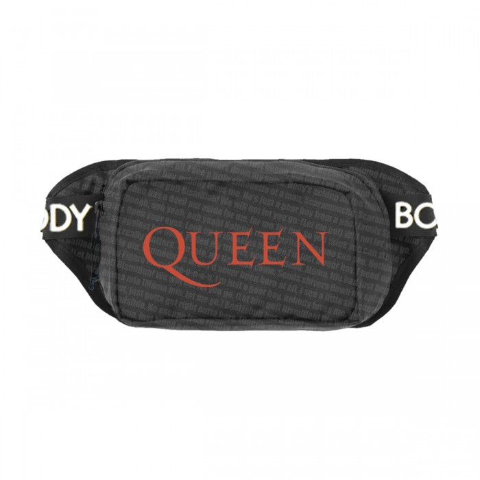 Front - RockSax Bohemian Rhapsody Queen Shoulder Bag