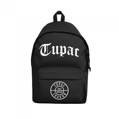 Front - RockSax Trust Nobody Tupac Shakur Backpack