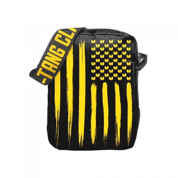 Front - RockSax Triumph Wu-Tang Clan Crossbody Bag