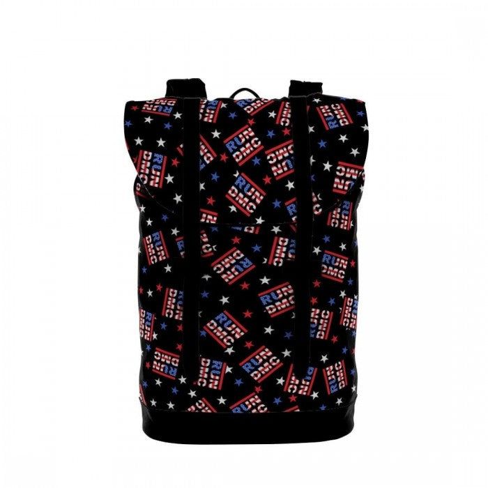Front - RockSax USA Run DMC Backpack