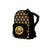 Front - RockSax All Over Print Guns N Roses Backpack