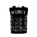 Front - RockSax Barber Volbeat All-Over Print Backpack
