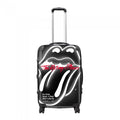 Front - RockSax It´s Only Rock ´N Roll The Rolling Stones Hardshell 4 Wheeled Cabin Bag
