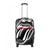 Front - RockSax It´s Only Rock ´N Roll The Rolling Stones Hardshell 4 Wheeled Cabin Bag