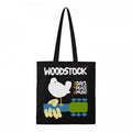 Front - RockSax 3 Days Woodstock Tote Bag