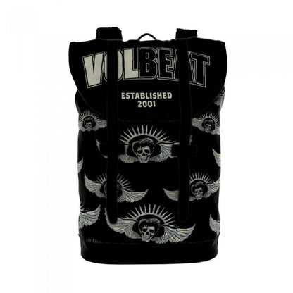 Front - RockSax Established Volbeat Backpack