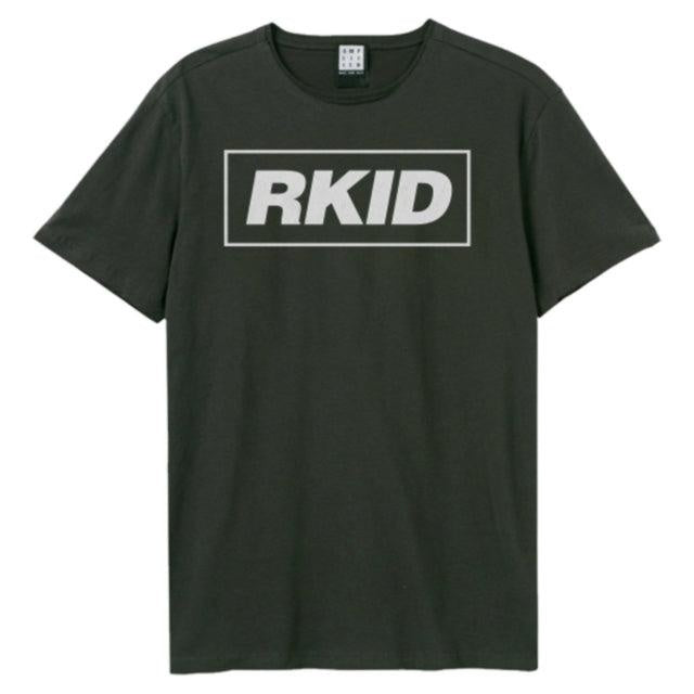 Front - Amplified Unisex Adult Rkid Liam Gallagher Vintage T-Shirt