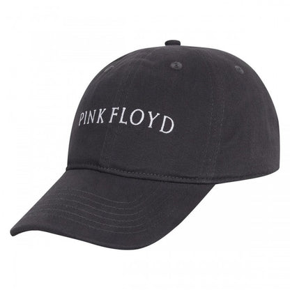 Front - Amplified Pink Floyd Logo Baseball Cap