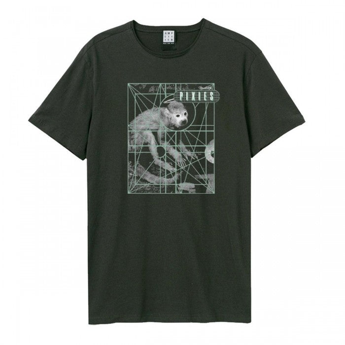 Front - Amplified Unisex Adult Dolittle Pixies Vintage T-Shirt