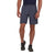 Front - Raging Bull Mens RB Sport Logo Running Shorts
