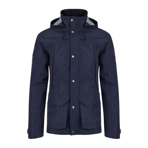 Front - Raging Bull Mens Waterproof Jacket