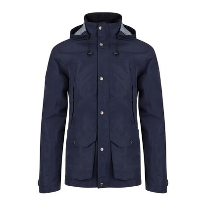 Front - Raging Bull Mens Waterproof Jacket