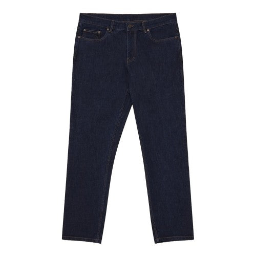 Front - Raging Bull Mens Tapered Jeans