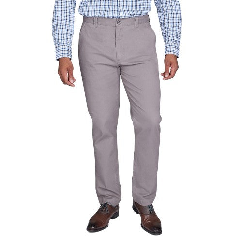 Front - Raging Bull Mens Classic Chino Trousers