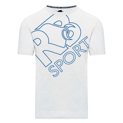 Front - Raging Bull Mens RB Sport Logo T-Shirt