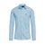 Front - Raging Bull Mens Triangle Geometric Long-Sleeved Shirt