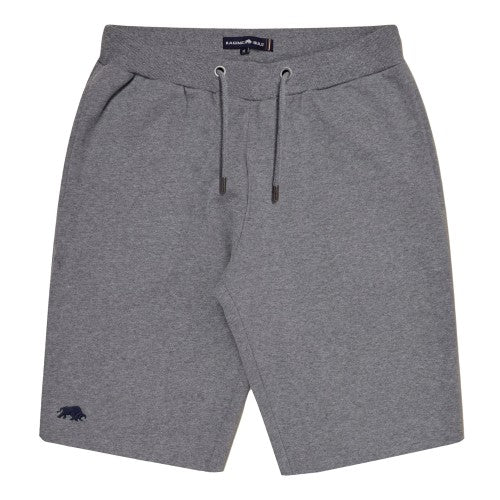 Front - Raging Bull Mens Classic Jersey Shorts
