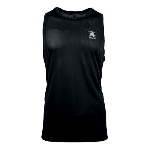 Front - Raging Bull Mens Performance Vest Top