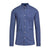 Front - Raging Bull Mens Geometric Long-Sleeved Shirt