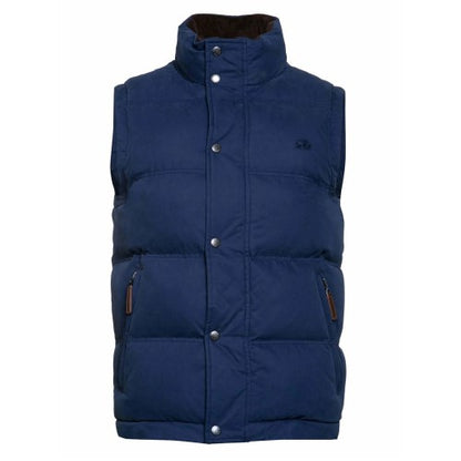 Front - Raging Bull Mens Classic Padded Gilet