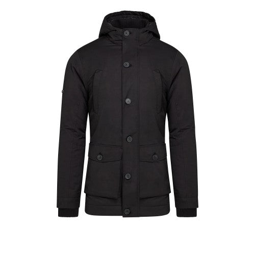 Front - Raging Bull Mens Plain Parka