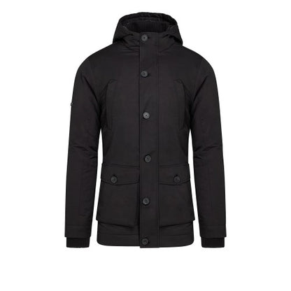 Front - Raging Bull Mens Plain Parka
