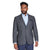 Front - Raging Bull Mens Wool Blazer