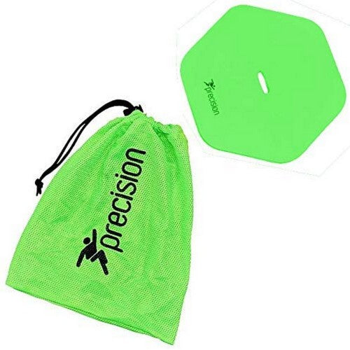 Front - Precision Pro HX Flat Markers (Pack Of 10)