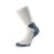 Front - 1000 Mile Unisex Adult Lightweight Cricket Socks
